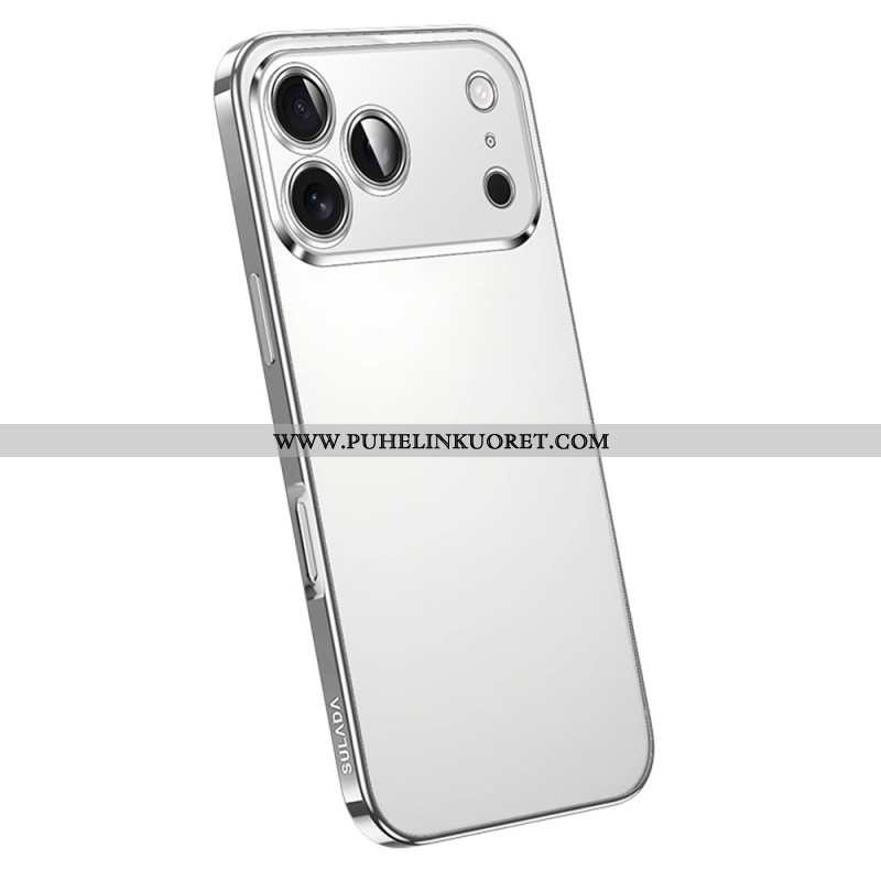 Kuori iPhone 17 Pro Nature-sarjan Sulada