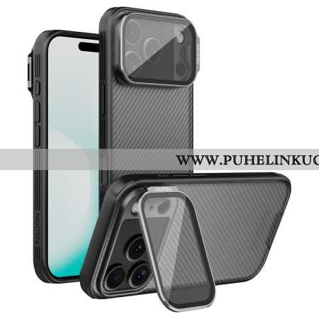 Case iPhone 17 Pro Puhelinkuoret Camshield Prop -sarjan Nillkin