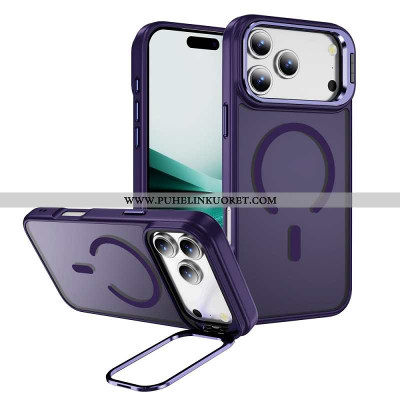 Case iPhone 17 Pro Puhelinkuoret Magneettinen Linssin Kiinnityksellä