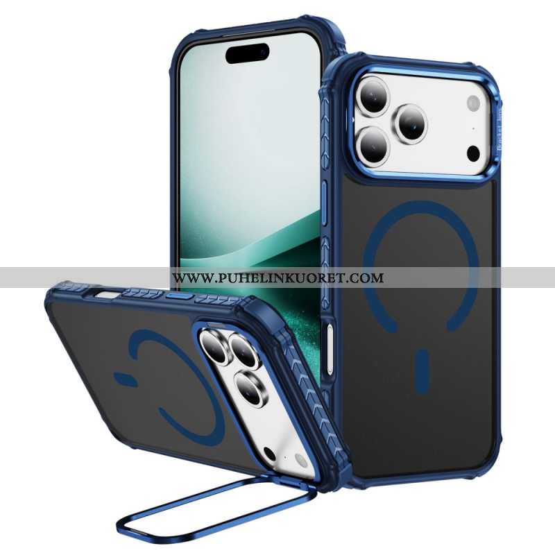 Kuori iPhone 17 Pro Linssin Kiinnitys Ja Magsafe-yhteensopiva