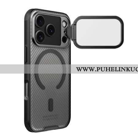 Kuori iPhone 17 Pro Camshield -potkuri Magneettinen Nillkin