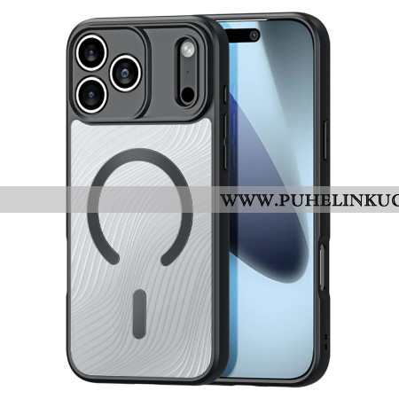Case iPhone 17 Pro Puhelinkuoret Magsafe-yhteensopiva Aimo-sarja Dux Ducis