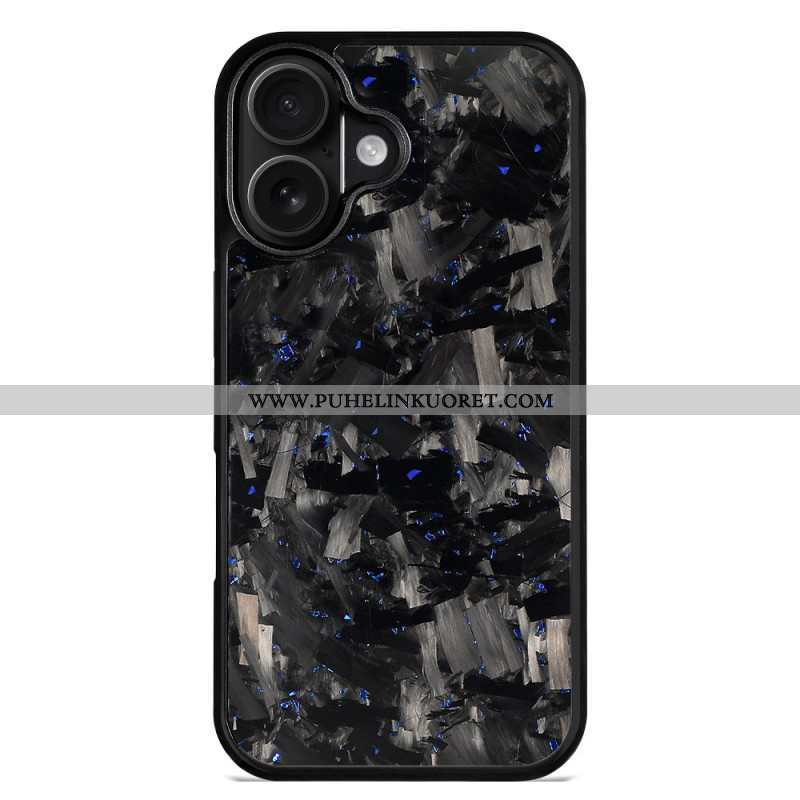 Kuori iPhone 17 Taottu Aramidikuituinen Magsafe Suojakuori