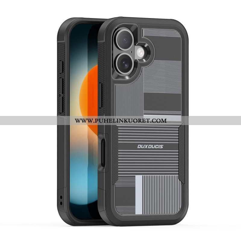 Kuori iPhone 17 Magsafe Shld -sarja Dux Ducis