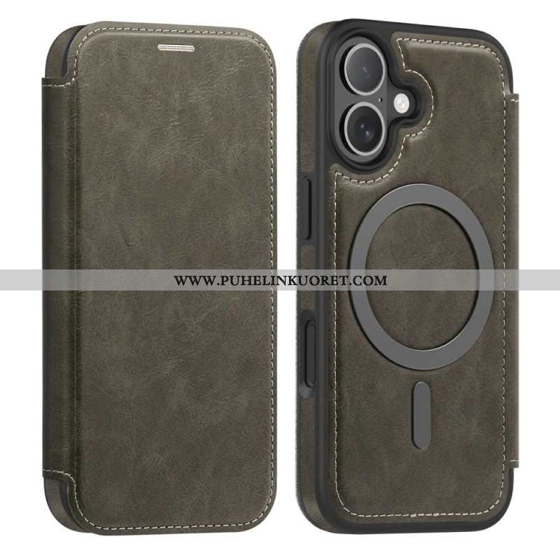 iPhone 17 Magsafe-yhteensopiva Rfid-korttikotelo