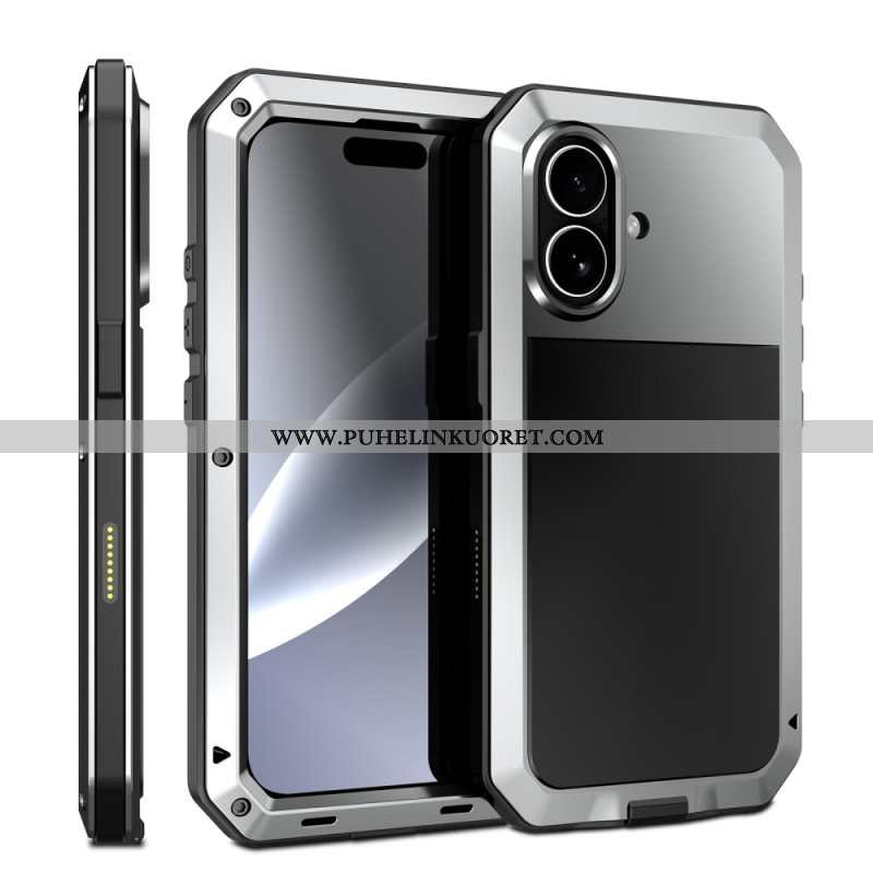 Puhelinkuoret iPhone 17 Karkaistusta Lasista Valmistettu Näytönsuoja