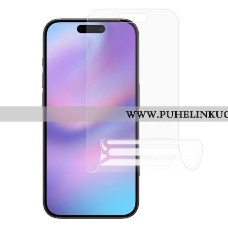 iPhone 17 -näytönsuoja