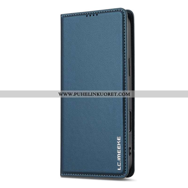 Nahkakotelo iPhone 17 Puhelinkuoret Klassinen Lcimeeke