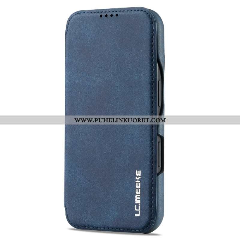 Nahkakotelo iPhone 17 Lc.imeeke