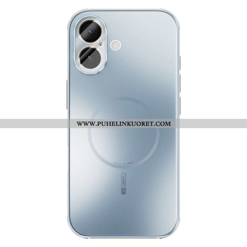 Case iPhone 17 Puhelinkuoret Magneettinen Lasiefekti Abeel