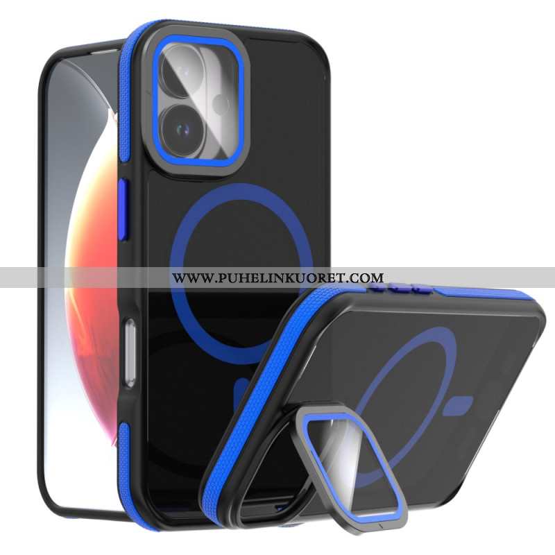 Kuori iPhone 17 Magneettinen Suojakuori