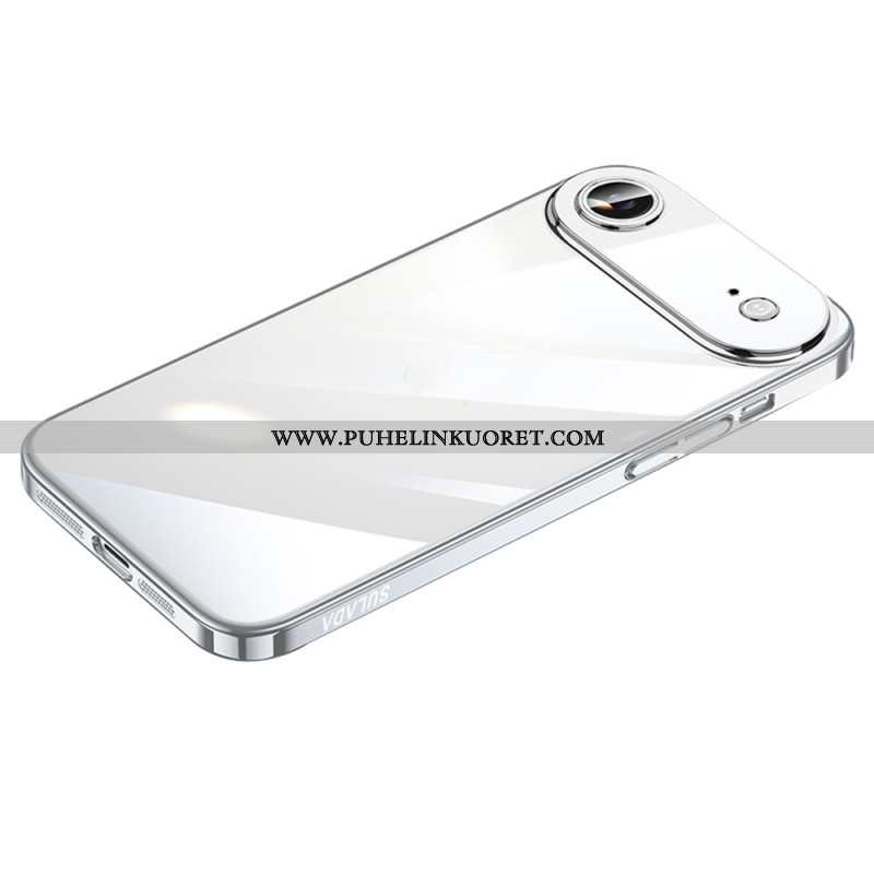 Kuori iPhone Air Jingjia-sarjan Sulada-linssinsuoja Suojakuori