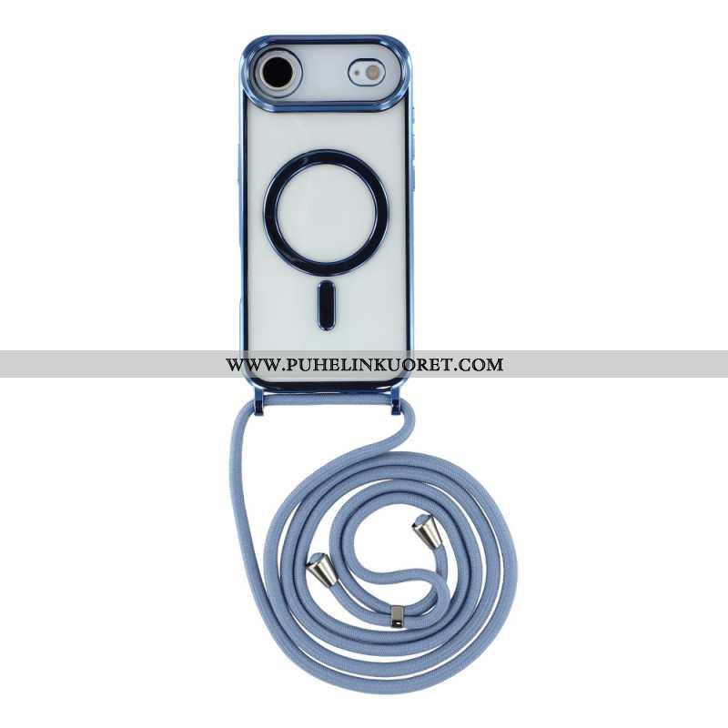 Kuori iPhone Air Magsafe-yhteensopiva Johto Suojakuori