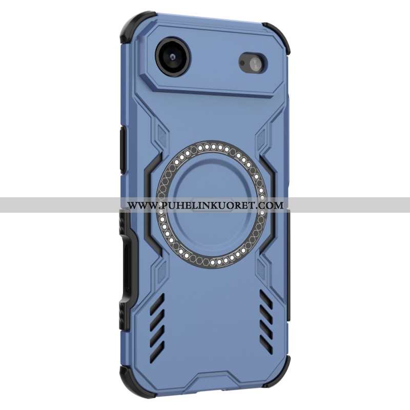 Kuori iPhone Air Erittäin Kestävä Magneettinen Ja Lämmönpoistokestävä