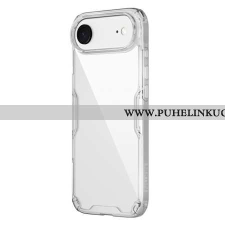 Kuori iPhone Air Nillkin Nature Pro -sarjan Kirkas