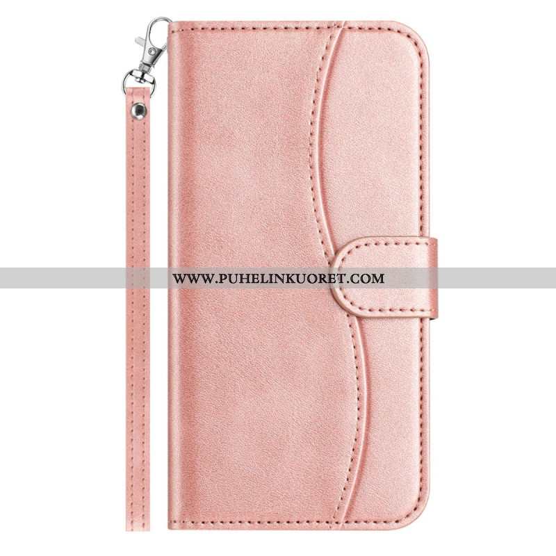 Kuoret iPhone Air S-muotoinen Hihna