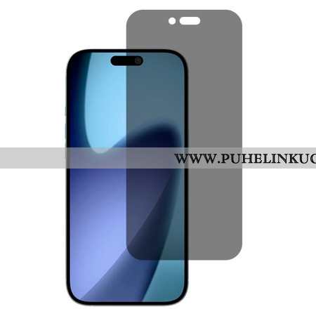 Vakoilunestoinen Karkaistusta Lasista Valmistettu Näytönsuoja iPhone Airille