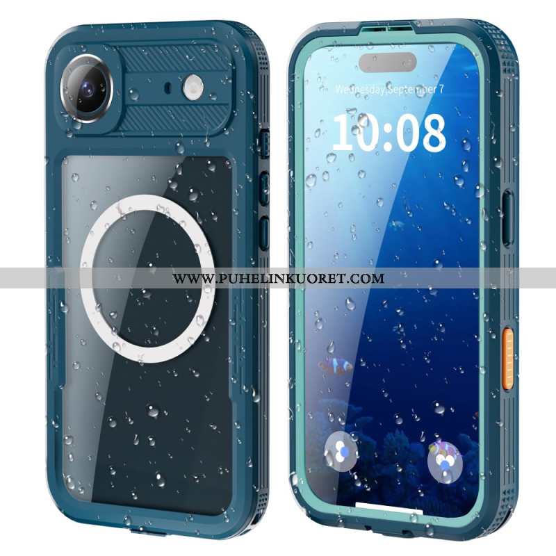 Case iPhone Air Puhelinkuoret Magsafe-yhteensopiva Vedenpitävä Redpepper