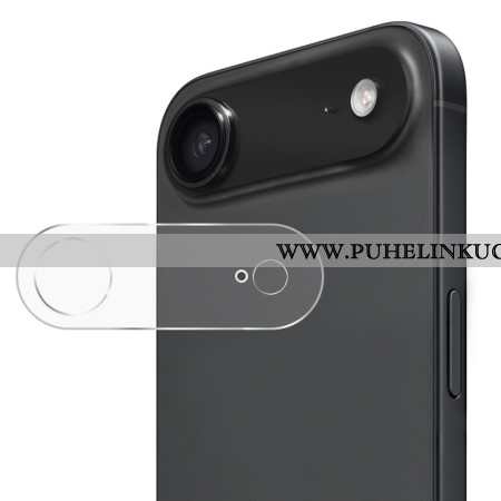 Karkaistusta Lasista Valmistettu Linssisuoja iPhone Airille