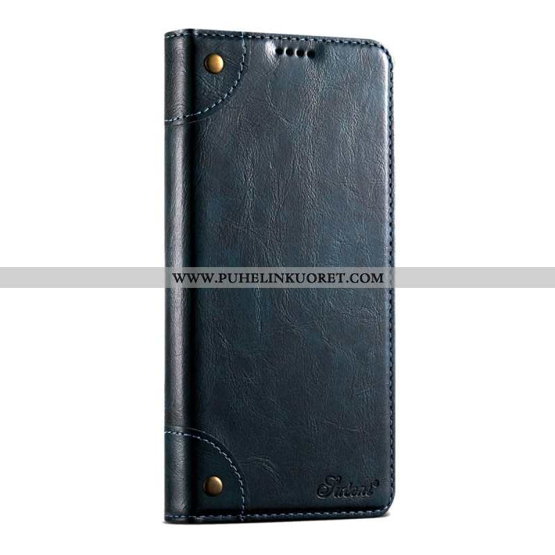 Kotelot iPhone Air Vintage Suteni Suojakuori