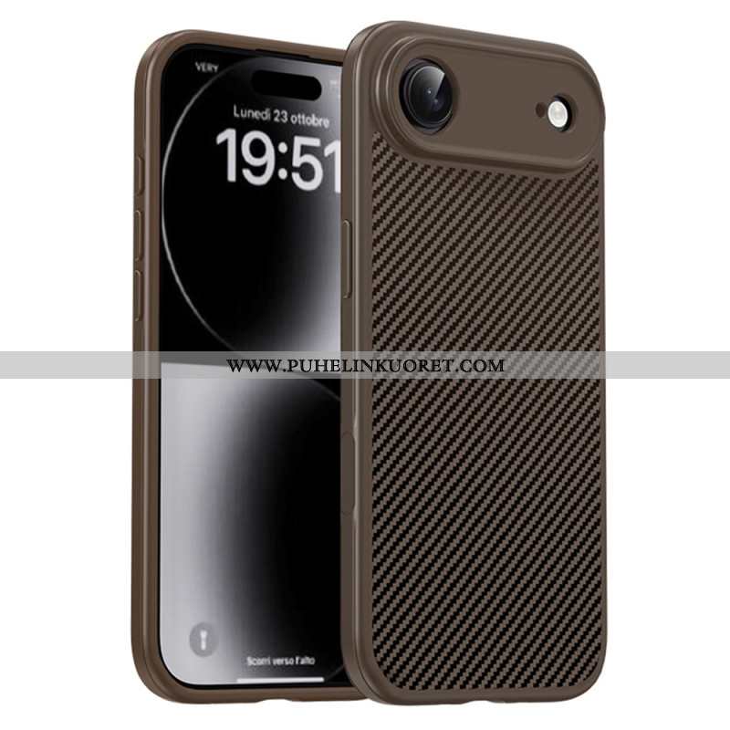 Kuori iPhone Air Ipaky Hiilikuitu