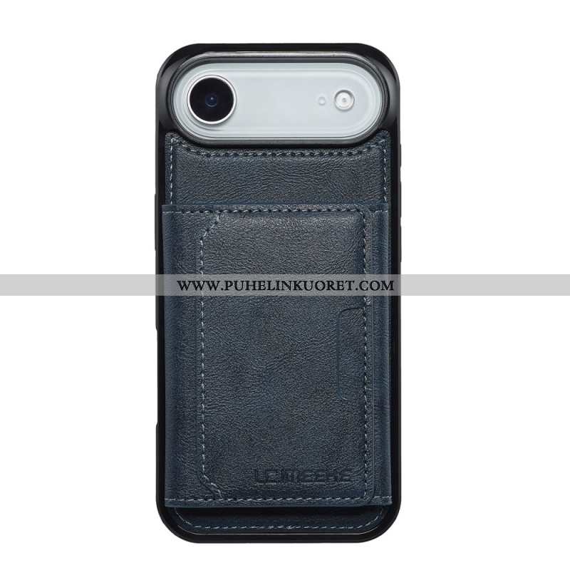 Kuori iPhone Air Magsafe Irrotettavalla Korttipidikkeellä Lc.imeeke