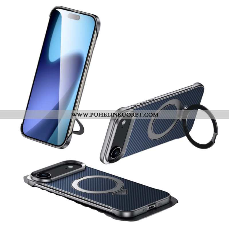 Case iPhone Air Puhelinkuoret Magsafe Ultra Fine Hiilikuitu