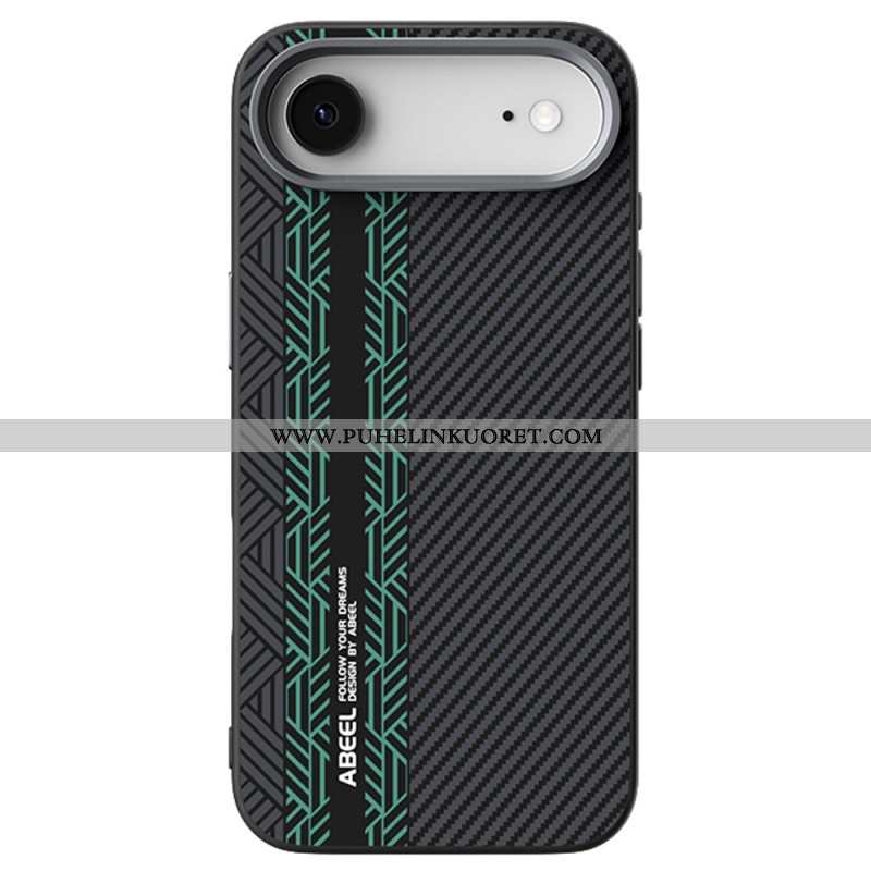 Kuori iPhone Air Magsafe-muotoilu Abeel Suojakuori