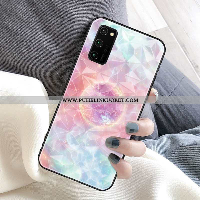 Kotelo, Kuori Honor View30 Pro Suojaus Jauhe Planeetta Kotelo Timantti Violetti