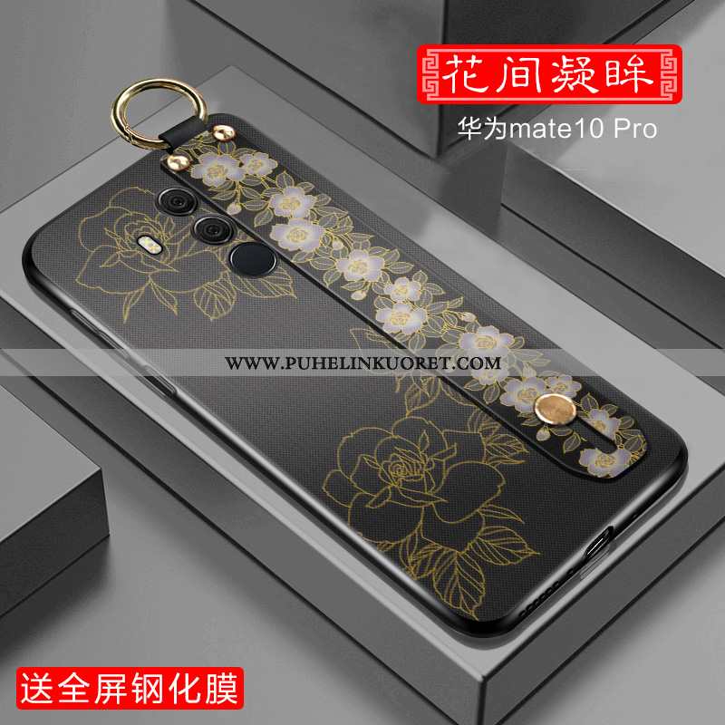 Kuoret, Kotelo Huawei Mate 10 Pro Persoonallisuus Suuntaus Tuuli All Inclusive Valo Sininen