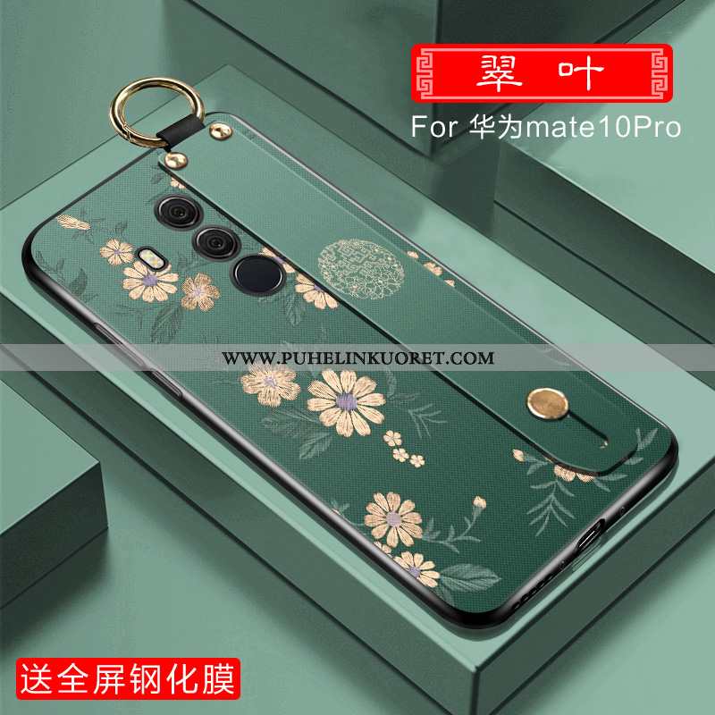 Kuoret, Kotelo Huawei Mate 10 Pro Persoonallisuus Suuntaus Tuuli All Inclusive Valo Sininen