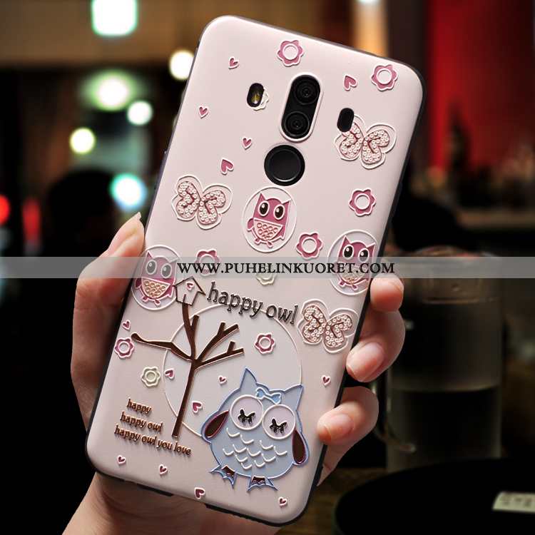 Kuori, Kuoret Huawei Mate 10 Pro Ihana Suuntaus All Inclusive Luova Valo Pinkki