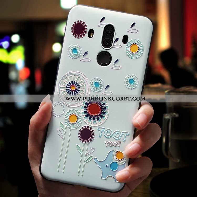 Kuori, Kuoret Huawei Mate 10 Pro Ihana Suuntaus All Inclusive Luova Valo Pinkki