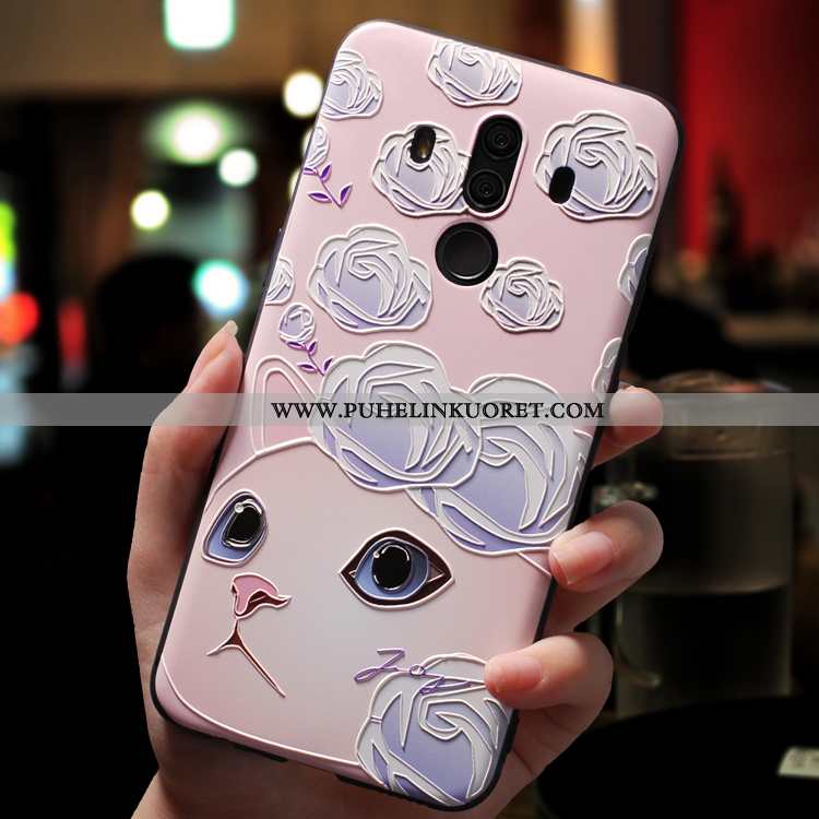 Kuori, Kuoret Huawei Mate 10 Pro Ihana Suuntaus All Inclusive Luova Valo Pinkki