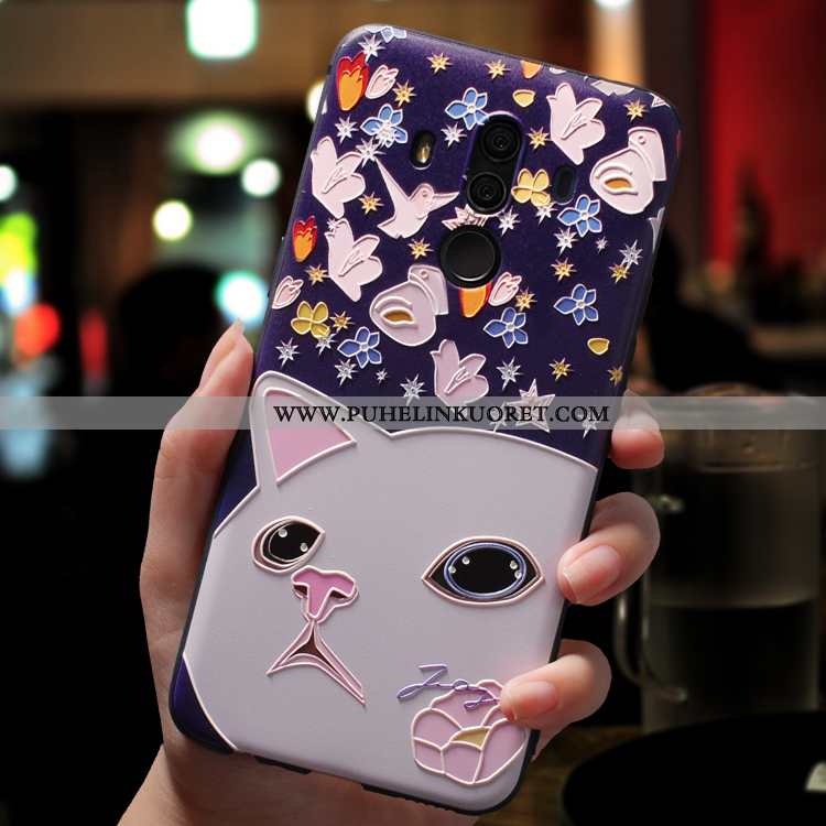 Kuori, Kuoret Huawei Mate 10 Pro Ihana Suuntaus All Inclusive Luova Valo Pinkki