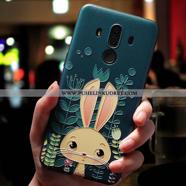 Kuori, Kuoret Huawei Mate 10 Pro Ihana Suuntaus All Inclusive Luova Valo Pinkki