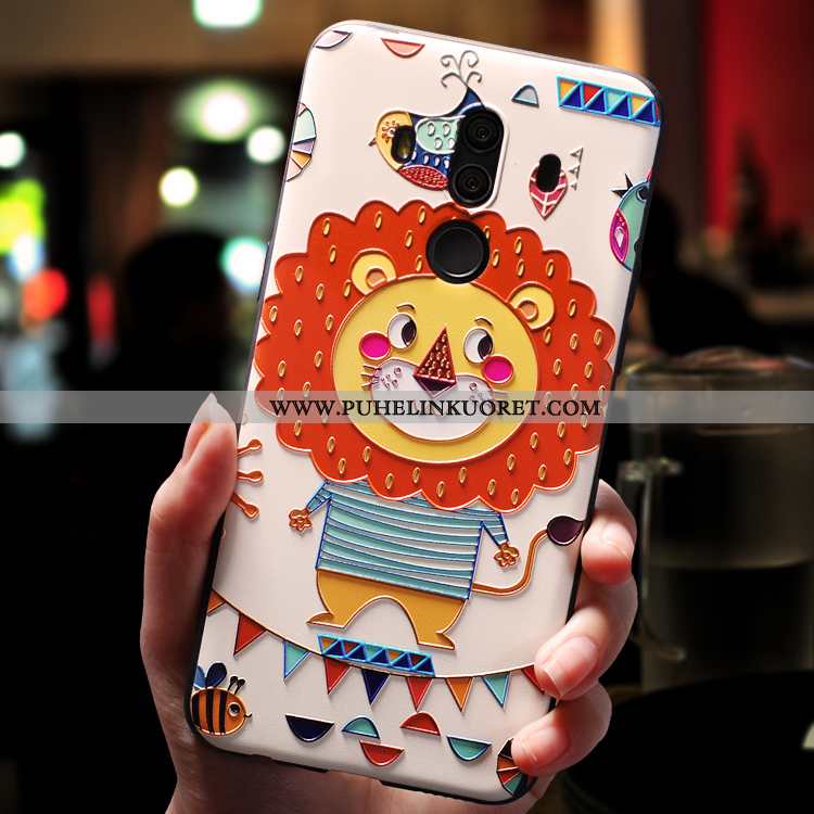 Kuori, Kuoret Huawei Mate 10 Pro Ihana Suuntaus All Inclusive Luova Valo Pinkki