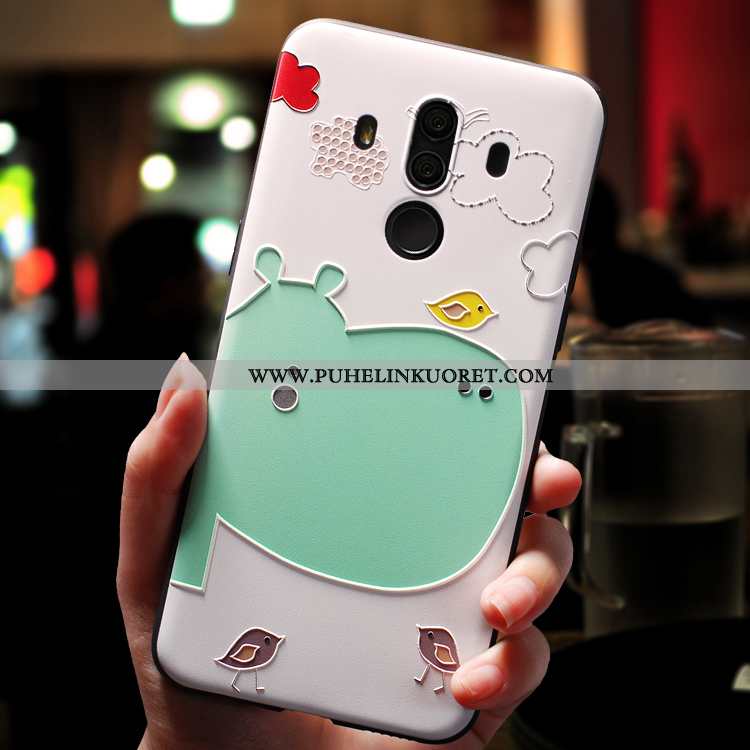 Kuori, Kuoret Huawei Mate 10 Pro Ihana Suuntaus All Inclusive Luova Valo Pinkki