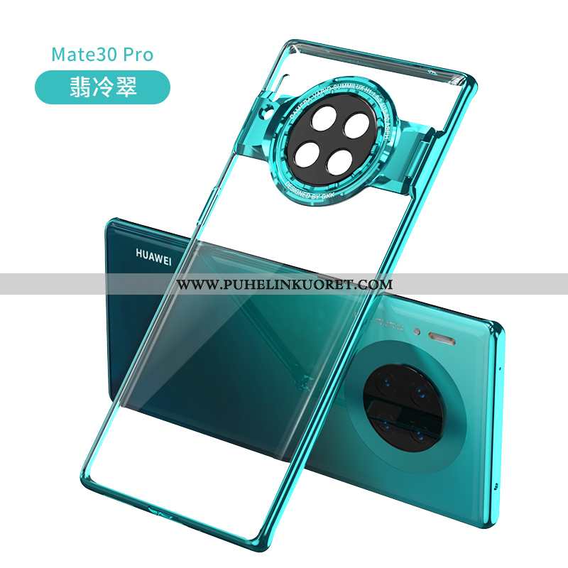 Kotelo, Kuori Huawei Mate 30 Pro Ultra Valo Ulotteinen Suojaus Violetti