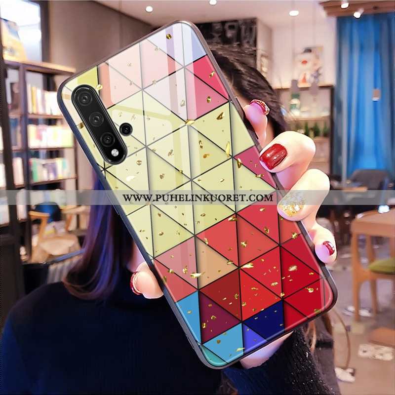 Kuoret, Kotelo Huawei Nova 5t Tila Persoonallisuus All Inclusive Kuori Suojaus Väri