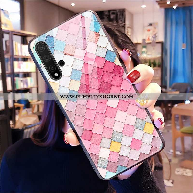 Kuoret, Kotelo Huawei Nova 5t Tila Persoonallisuus All Inclusive Kuori Suojaus Väri