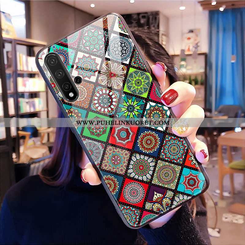 Kuoret, Kotelo Huawei Nova 5t Tila Persoonallisuus All Inclusive Kuori Suojaus Väri