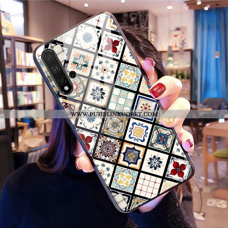 Kuoret, Kotelo Huawei Nova 5t Tila Persoonallisuus All Inclusive Kuori Suojaus Väri