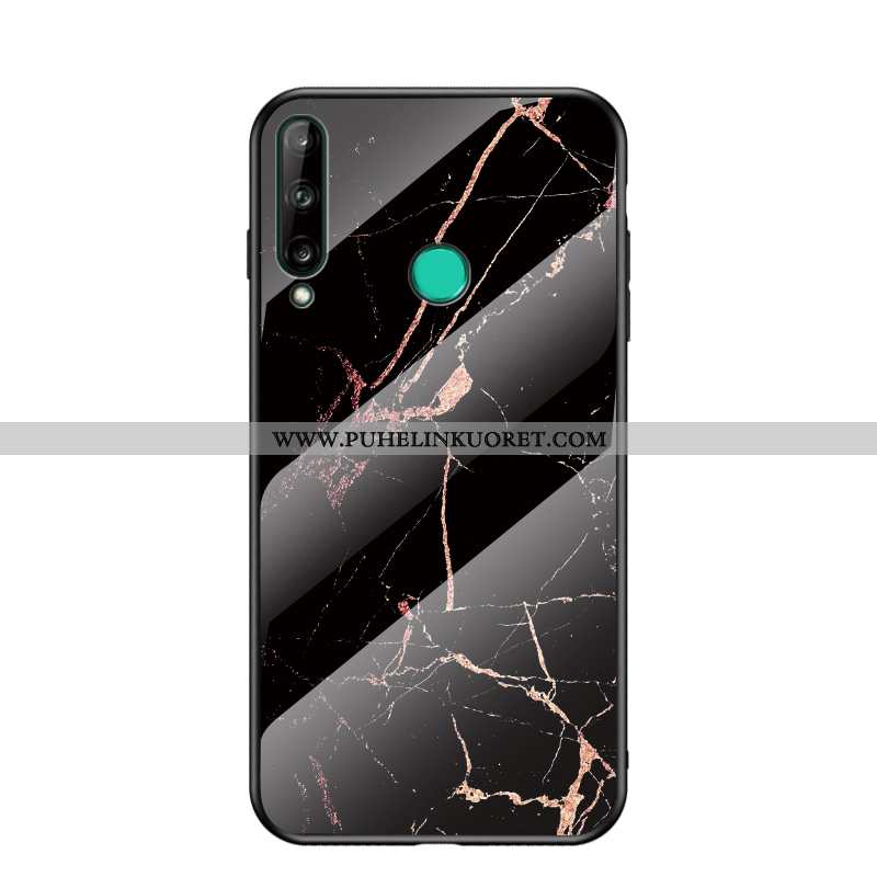 Kuoret, Kotelo Huawei P40 Lite E Ultra Silikoni Tuuli Murtumaton Suojaus Viininpunainen