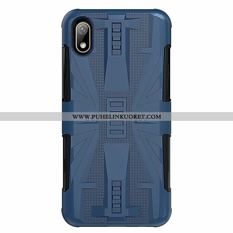 Kotelo, Kuori Huawei Y5 2020 Kova Paksut Jauhe Kotelo Pinkki