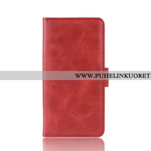 Kuori, Kuoret Huawei Y6 2020 Suojaus Nahkakuori Murtumaton Kuori Kortti Keltaiset