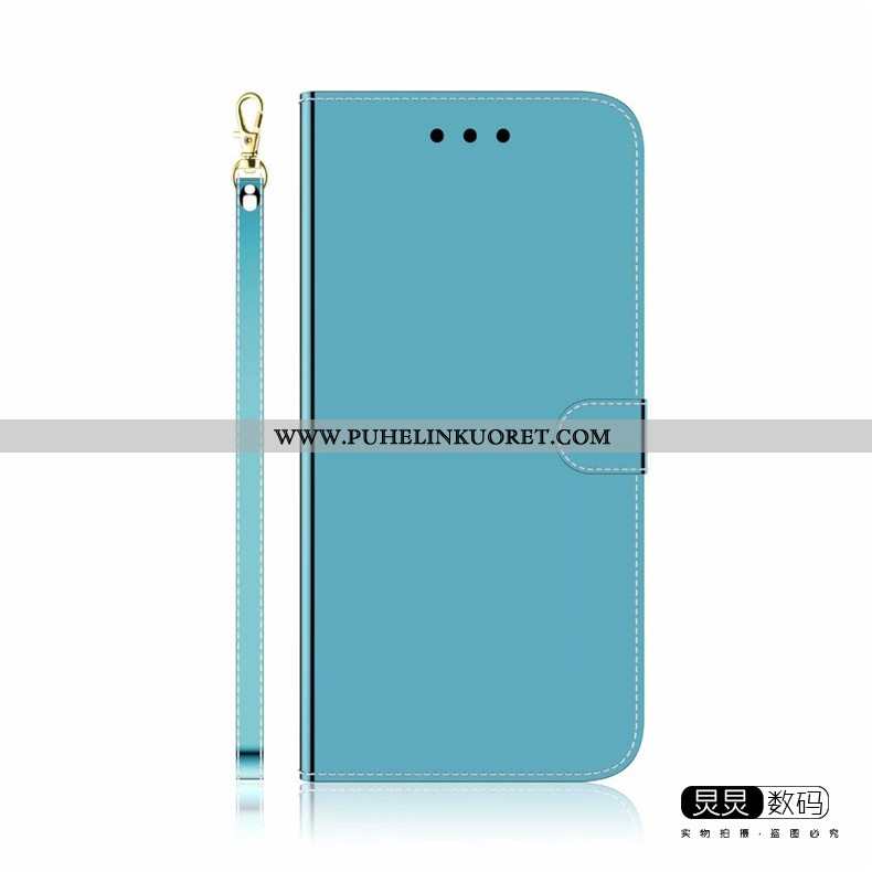 Kuori, Kuoret Huawei Y6p Persoonallisuus Luova Violetti Nahkakuori Kuori