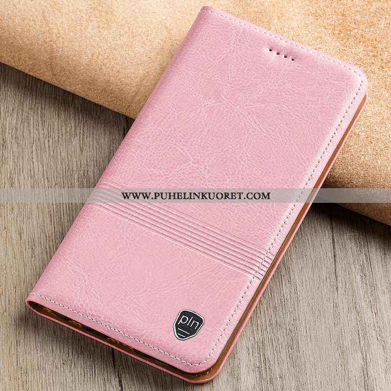 Kuori, Kuoret Lg G6 Suojaus Nahkakuori Kuori Puhelimen Aito Nahka Ruskea