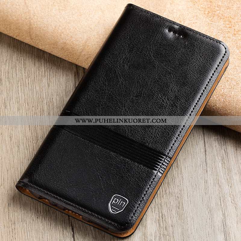 Kuori, Kuoret Lg G6 Suojaus Nahkakuori Kuori Puhelimen Aito Nahka Ruskea