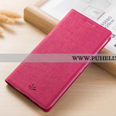 Kuoret, Kotelo Lg Q7 Kukkakuvio Suojaus Kuoret Kuori Pinkki